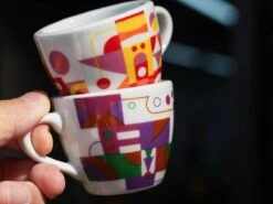 Loveramics | Special Edition Espresso Cup & Saucer - Set Of 2(Loveramics Special Edition Espresso Cup Saucer Set Of 2) -Cafuné Boutique 1