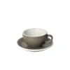 Loveramics | Egg 150ml Flat White Cup & Saucer - Potters Colours(Loveramics Egg 150ml Flat White Cup Saucer Potters Colours 1)