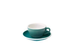 Loveramics | Egg 150ml Flat White Cup & Saucer(Loveramics Egg 150ml Flat White Cup Saucer) 11 Loveramics | Egg 150ml Flat White Cup & Saucer(Loveramics Egg 150ml Flat White Cup Saucer) -Cafuné Boutique 150ml FlatWhite Teal