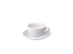 Loveramics | Egg 150ml Flat White Cup & Saucer(Loveramics Egg 150ml Flat White Cup Saucer) 12 Loveramics | Egg 150ml Flat White Cup & Saucer(Loveramics Egg 150ml Flat White Cup Saucer) -Cafuné Boutique 150ml FlatWhite White