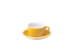 Loveramics | Egg 150ml Flat White Cup & Saucer(Loveramics Egg 150ml Flat White Cup Saucer) 13 Loveramics | Egg 150ml Flat White Cup & Saucer(Loveramics Egg 150ml Flat White Cup Saucer) -Cafuné Boutique 150ml FlatWhite Yellow