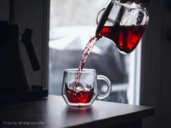 Hearth | Double Wall Glass - 6oz - 2pcs(Hearth Double Wall Glass 6oz 2pcs) 3 Hearth | Double Wall Glass - 6oz - 2pcs(Hearth Double Wall Glass 6oz 2pcs) -Cafuné Boutique 180gramcoffee 2