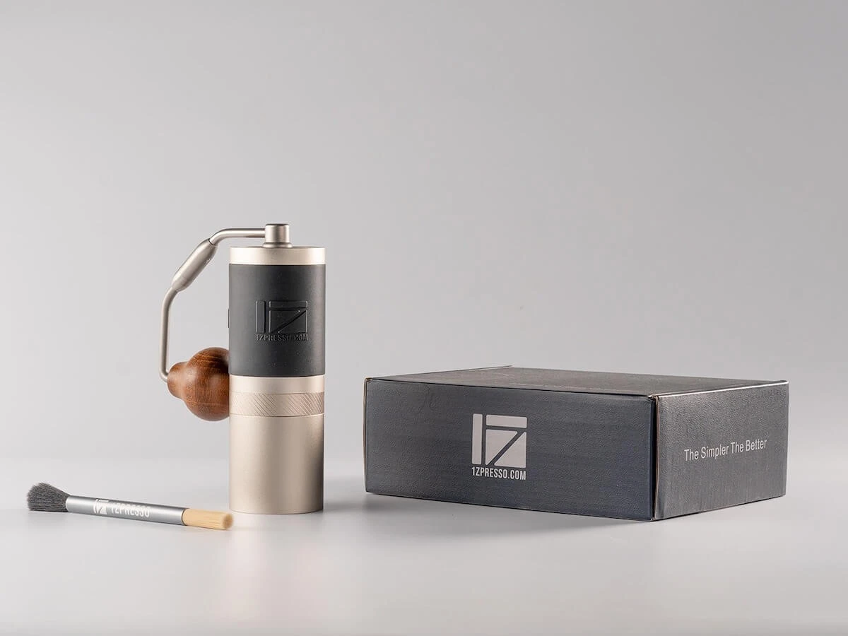 1Zpresso | J Manual Coffee Grinder(1zpresso j manual coffee grinder) 1Zpresso | J Manual Coffee Grinder(1zpresso J Manual Coffee Grinder) -Cafuné Boutique 1zpresso j lifestyle 1