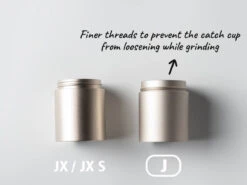 1Zpresso | J Manual Coffee Grinder(1zpresso J Manual Coffee Grinder) 4 1Zpresso | J Manual Coffee Grinder(1zpresso J Manual Coffee Grinder) -Cafuné Boutique 1zpresso j lifestyle 3