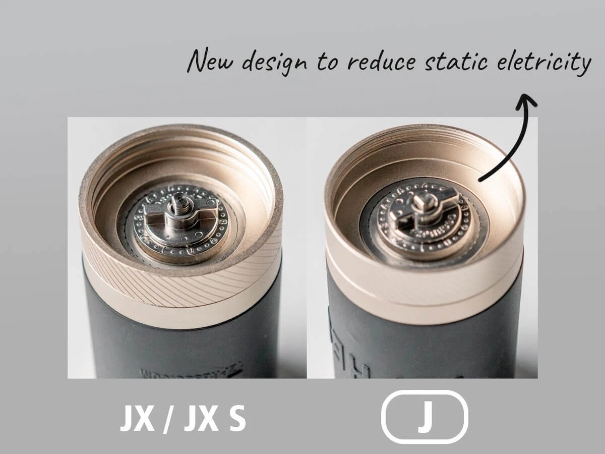 1Zpresso | J Manual Coffee Grinder(1zpresso j manual coffee grinder) 1Zpresso | J Manual Coffee Grinder(1zpresso J Manual Coffee Grinder) -Cafuné Boutique 1zpresso j lifestyle 4