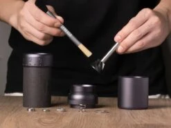 1Zpresso | J-Ultra Manual Coffee Grinder(1zpresso J Ultra Manual Coffee Grinder) -Cafuné Boutique 1zpresso j ultra lifestyle 6