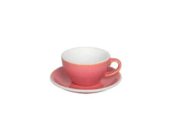 Loveramics | Egg 200ml Cappuccino Cup & Saucer - Potters Colours(Loveramics Egg 200ml Cappuccino Cup Saucer Potters Colours) -Cafuné Boutique 200ml Cappuccino Berry