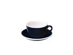 Loveramics | Egg 200ml Cappuccino Cup & Saucer(Loveramics Egg 200ml Cappuccino Cup Saucer) -Cafuné Boutique 200ml Cappuccino Denim
