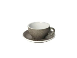 Loveramics | Egg 200ml Cappuccino Cup & Saucer - Potters Colours(Loveramics Egg 200ml Cappuccino Cup Saucer Potters Colours)