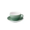 Loveramics | Egg 200ml Cappuccino Cup & Saucer(Loveramics Egg 200ml Cappuccino Cup Saucer)