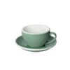 Loveramics | Egg 250ml Cappuccino Cup & Saucer(Loveramics Egg 250ml Cappuccino Cup Saucer)