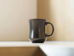 Loveramics | Hutch Mug (Potters Colours)(Loveramics Hutch Mug Potters Colours) 4 Loveramics | Hutch Mug (Potters Colours)(Loveramics Hutch Mug Potters Colours) -Cafuné Boutique 250ml HutchMug Gunpowder Lifestyle