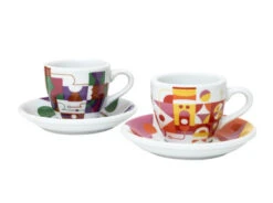 Loveramics | Special Edition Espresso Cup & Saucer - Set Of 2(Loveramics Special Edition Espresso Cup Saucer Set Of 2)