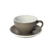 Loveramics | Egg 300ml Latte Cup & Saucer - Potters Colours(Loveramics Egg 300ml Latte Cup Saucer Potters Colours)
