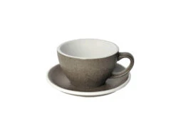 Loveramics | Egg 300ml Latte Cup & Saucer - Potters Colours(Loveramics Egg 300ml Latte Cup Saucer Potters Colours)