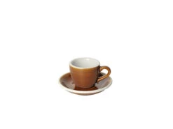 Loveramics | Egg 80ml Espresso Cup & Saucer - Potters Colours(Loveramics Egg 80ml Espresso Cup Saucer Potters Colours) 8 Loveramics | Egg 80ml Espresso Cup & Saucer - Potters Colours(Loveramics Egg 80ml Espresso Cup Saucer Potters Colours) -Cafuné Boutique 80ml Espresso Caramel
