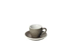 Loveramics | Egg 80ml Espresso Cup & Saucer - Potters Colours(Loveramics Egg 80ml Espresso Cup Saucer Potters Colours)