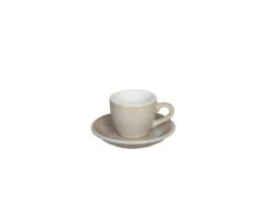 Loveramics | Egg 80ml Espresso Cup & Saucer - Potters Colours(Loveramics Egg 80ml Espresso Cup Saucer Potters Colours) 11 Loveramics | Egg 80ml Espresso Cup & Saucer - Potters Colours(Loveramics Egg 80ml Espresso Cup Saucer Potters Colours) -Cafuné Boutique 80ml Espresso Ivory