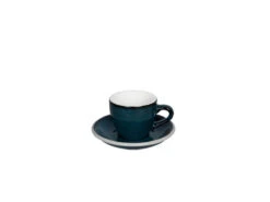 Loveramics | Egg 80ml Espresso Cup & Saucer - Potters Colours(Loveramics Egg 80ml Espresso Cup Saucer Potters Colours) 12 Loveramics | Egg 80ml Espresso Cup & Saucer - Potters Colours(Loveramics Egg 80ml Espresso Cup Saucer Potters Colours) -Cafuné Boutique 80ml Espresso NightSky