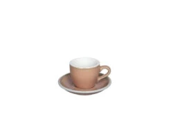 Loveramics | Egg 80ml Espresso Cup & Saucer - Potters Colours(Loveramics Egg 80ml Espresso Cup Saucer Potters Colours) 13 Loveramics | Egg 80ml Espresso Cup & Saucer - Potters Colours(Loveramics Egg 80ml Espresso Cup Saucer Potters Colours) -Cafuné Boutique 80ml Espresso Rose