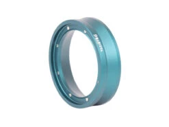 9Barista | 53mm Dosing Funnel(9barista 53mm Dosing Funnel) -Cafuné Boutique 9Barista dosing funnel teal 2