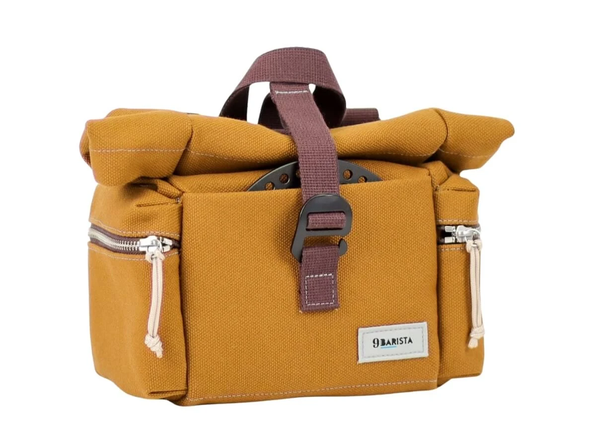 9Barista | Nomadic Travel Bag(9barista nomadic travel bag) 9Barista | Nomadic Travel Bag(9barista Nomadic Travel Bag) -Cafuné Boutique 9Barista nomadic travel bag 1