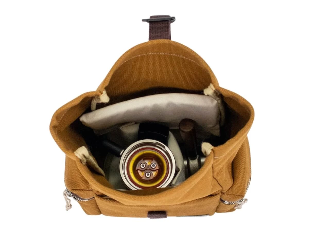 9Barista | Nomadic Travel Bag(9barista nomadic travel bag) 9Barista | Nomadic Travel Bag(9barista Nomadic Travel Bag) -Cafuné Boutique 9Barista nomadic travel bag 3