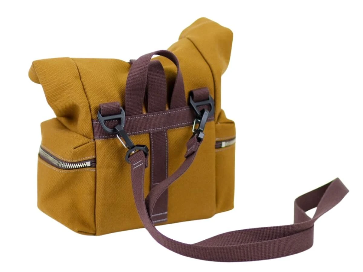 9Barista | Nomadic Travel Bag(9barista nomadic travel bag) 9Barista | Nomadic Travel Bag(9barista Nomadic Travel Bag) -Cafuné Boutique 9Barista nomadic travel bag 4