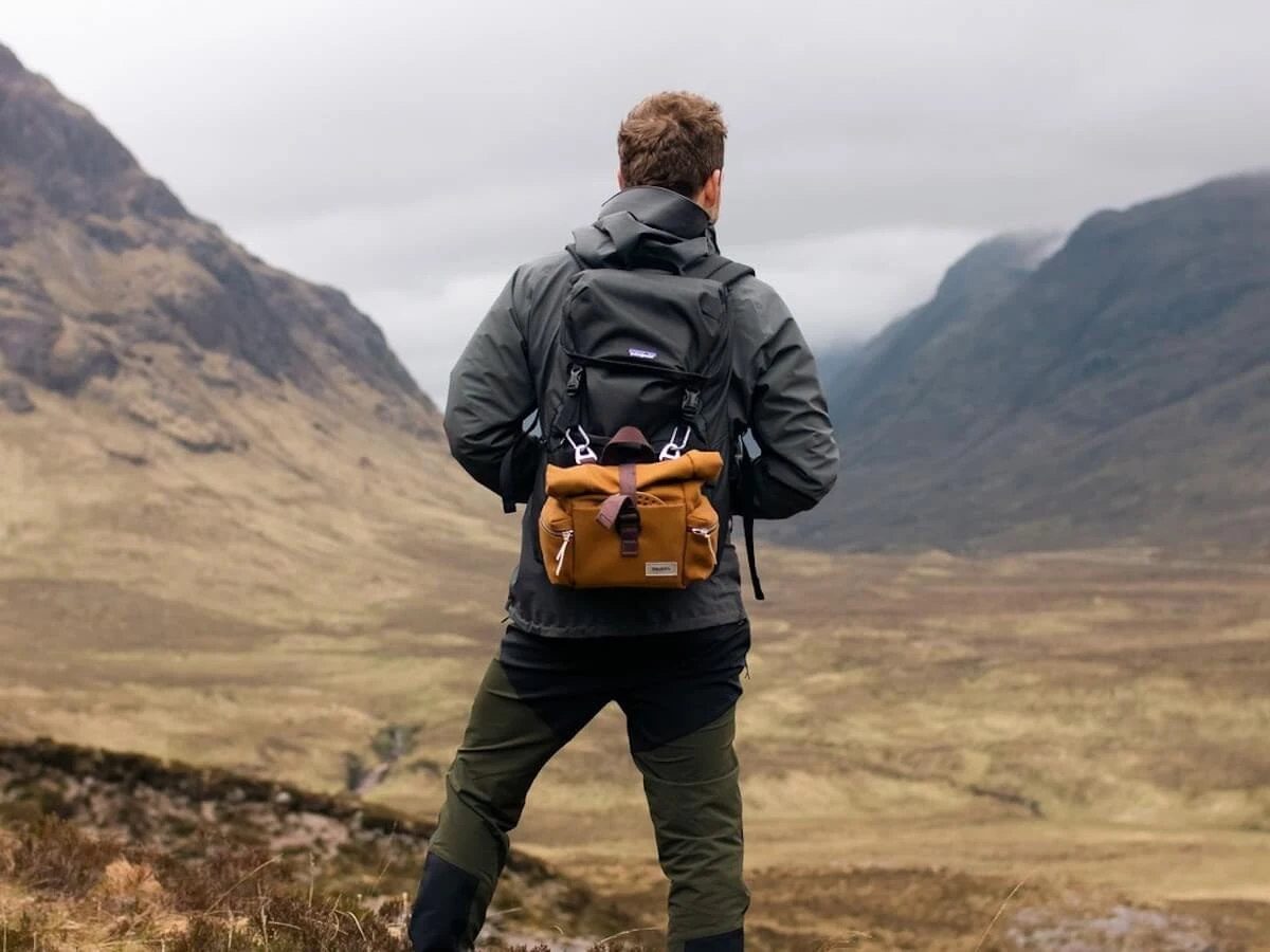 9Barista | Nomadic Travel Bag(9barista nomadic travel bag) 9Barista | Nomadic Travel Bag(9barista Nomadic Travel Bag) -Cafuné Boutique 9Barista nomadic travel bag lifestyle 2