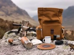9Barista | Nomadic Travel Bag(9barista Nomadic Travel Bag) 2 9Barista | Nomadic Travel Bag(9barista Nomadic Travel Bag) -Cafuné Boutique 9Barista nomadic travel bag lifestyle 3