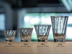 Loveramics | Twisted Glass - Clear(Loveramics Twisted Glass Clear) -Cafuné Boutique All Sizes TwistedGlass Clear