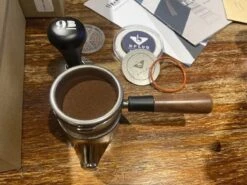 BPLUS | Lower Shower Screen (Open Box)(Bplus Lower Shower Screen Copy) 3 BPLUS | Lower Shower Screen (Open Box)(Bplus Lower Shower Screen Copy) -Cafuné Boutique BPLUS puck screen 9Barista