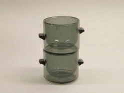 Good Cuppa | Dine-In Cup - 6.6oz(Good Cuppa Dine In Cup 6 6oz) 8 Good Cuppa | Dine-In Cup - 6.6oz(Good Cuppa Dine In Cup 6 6oz) -Cafuné Boutique GoodCuppa DineIn Charcoal 2