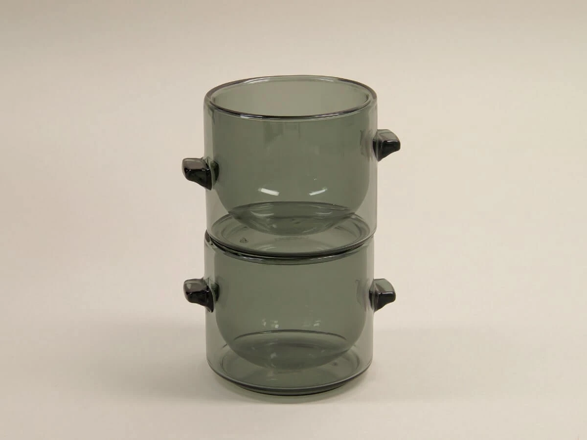 Good Cuppa | Dine-In Cup - 6.6oz(Good cuppa dine in cup 6 6oz) Good Cuppa | Dine-In Cup - 6.6oz(Good Cuppa Dine In Cup 6 6oz) -Cafuné Boutique GoodCuppa DineIn Charcoal 2