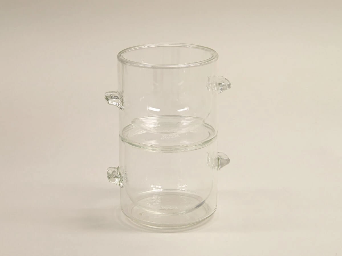 Good Cuppa | Dine-In Cup - 6.6oz(Good cuppa dine in cup 6 6oz) Good Cuppa | Dine-In Cup - 6.6oz(Good Cuppa Dine In Cup 6 6oz) -Cafuné Boutique GoodCuppa DineIn Clear 2