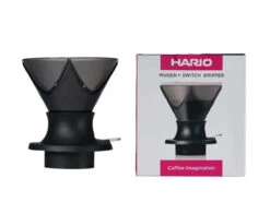 Hario | Mugen Switch Immersion Dripper(Hario Mugen Switch Immersion Dripper) -Cafuné Boutique Hario Mugen Switch Dripper packaging