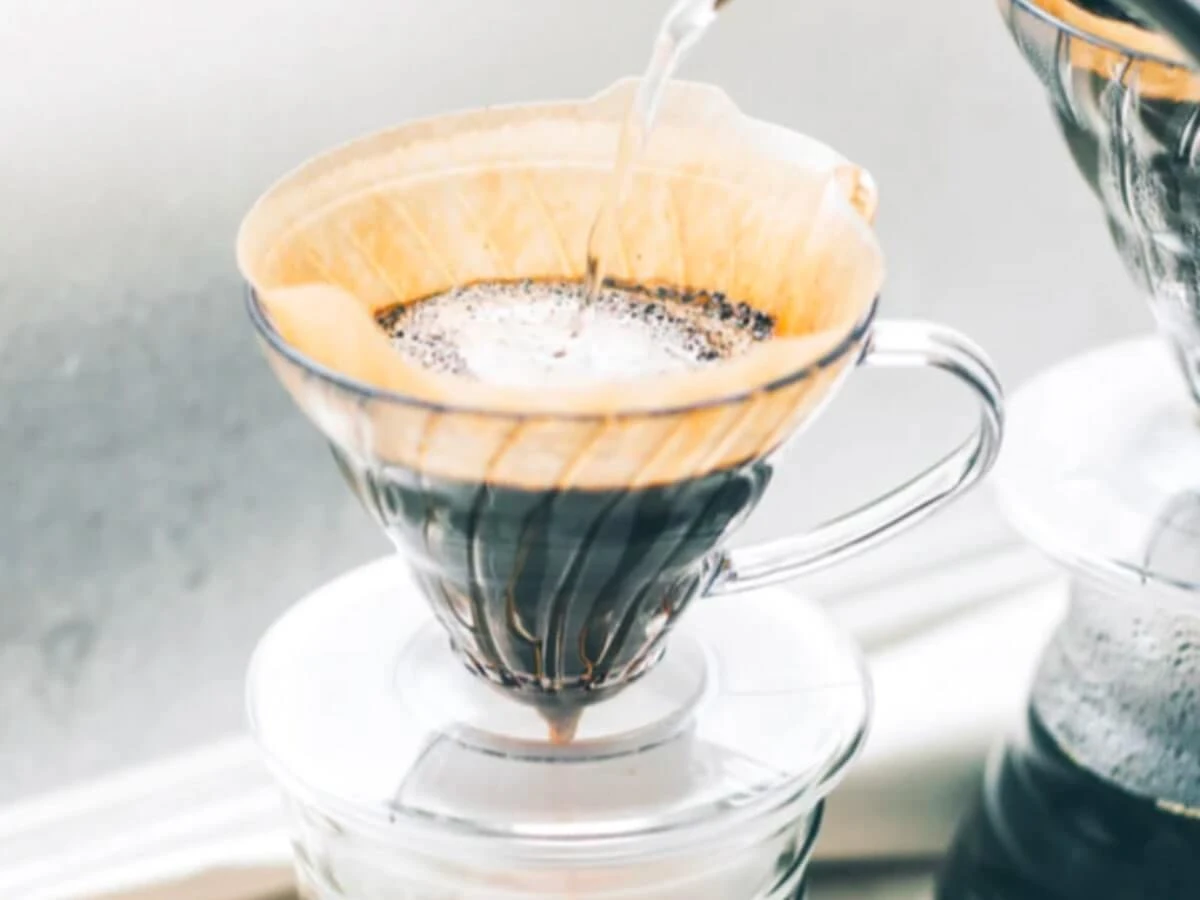 Hario | V60 Paper Filters (40pk)(Hario v60 01 paper filters) Hario | V60 Paper Filters (40pk)(Hario V60 01 Paper Filters) -Cafuné Boutique Hariowithtab