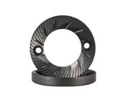 Helfezi | Alinox Coated 65mm Flat Burrs(Helfezi Alinox Coated 65mm Flat Burrs)