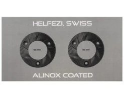Helfezi | Alinox Coated 98mm Flat Burrs(Helfezi Alinox Coated 98mm Flat Burrs) -Cafuné Boutique Helfezi alinox coated 98mm flat burrs packaging