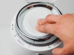 Introvert | Silicone Bellows For Niche Zero / Duo(Introvert Silicone Bellows For Niche Zero Duo) -Cafuné Boutique Introvert Bellows Niche White