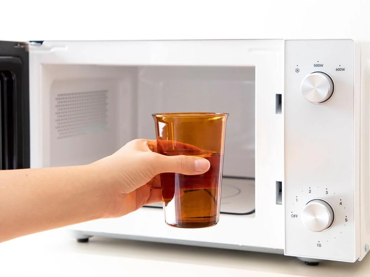 Kinto | Cast Amber Glass(Kinto cast amber) Kinto | Cast Amber Glass(Kinto Cast Amber) -Cafuné Boutique Kinto cast amber glass 350ml lifestyle