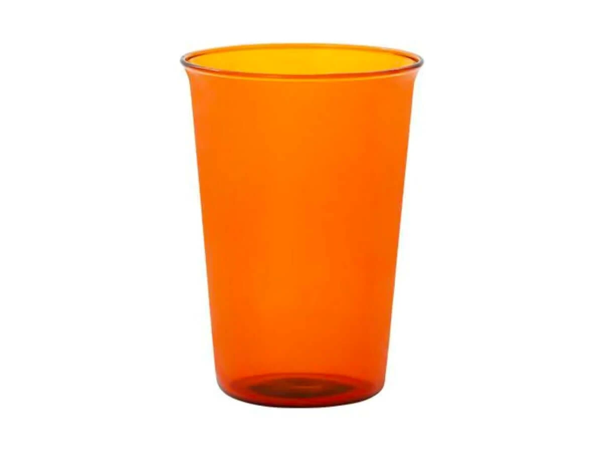 Kinto | Cast Amber Glass(Kinto cast amber) Kinto | Cast Amber Glass(Kinto Cast Amber) -Cafuné Boutique Kinto cast amber glass 430ml