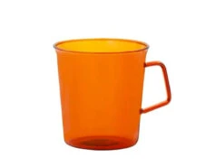 Kinto | Cast Amber Mug(Kinto Cast Amber Mug)