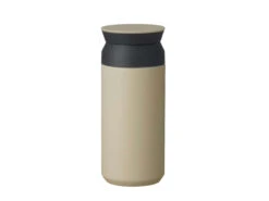 Kinto | Travel Tumbler - Sand Beige(Copy Of Kinto Travel Tumbler White)