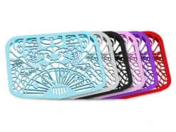 Broken Gooseneck | LALA Protective Scale Mat(Broken Gooseneck Lala) 7 Broken Gooseneck | LALA Protective Scale Mat(Broken Gooseneck Lala) -Cafuné Boutique Lala ColorSelection 1