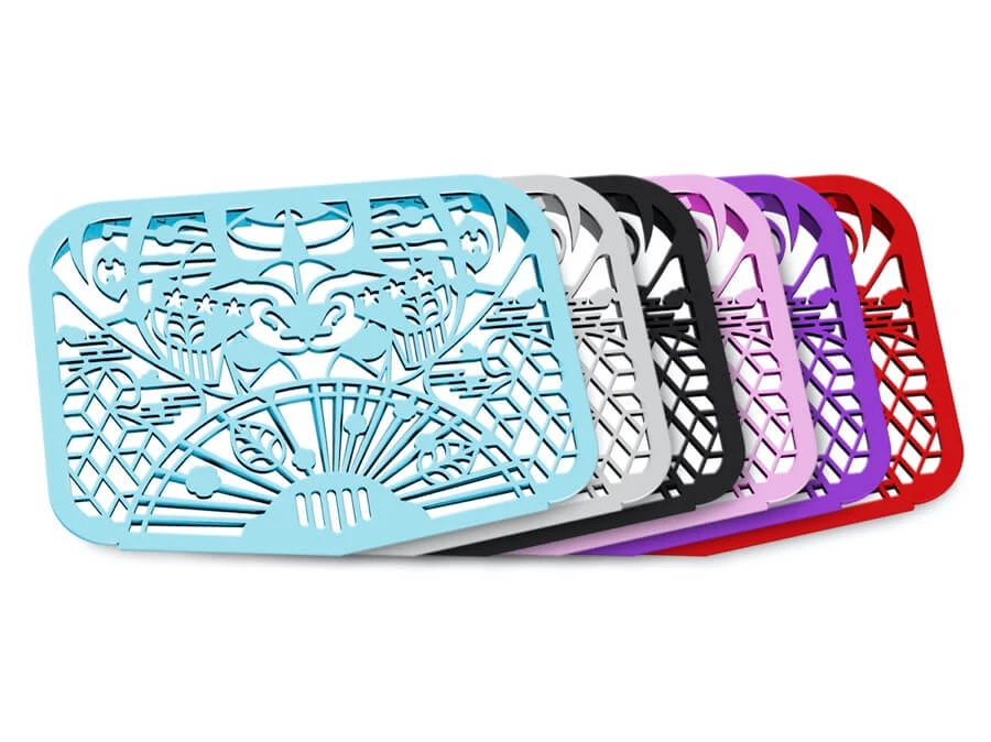 Broken Gooseneck | LALA Protective Scale Mat(Broken gooseneck lala) Broken Gooseneck | LALA Protective Scale Mat(Broken Gooseneck Lala) -Cafuné Boutique Lala ColorSelection 1