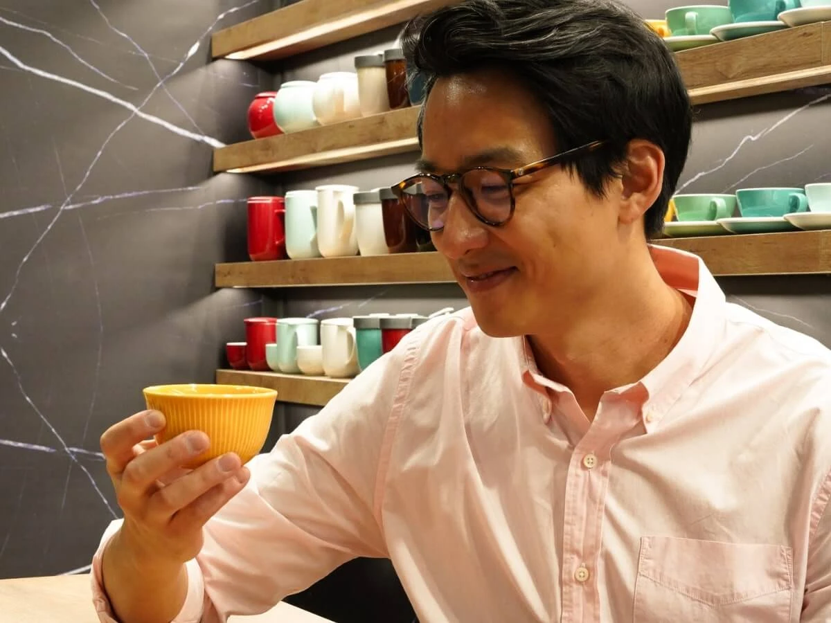 Loveramics | 80ml Boram Um Tasting Cup(Loveramics 80ml boram um tasting cup) Loveramics | 80ml Boram Um Tasting Cup(Loveramics 80ml Boram Um Tasting Cup) -Cafuné Boutique Loveramcis Boram Um 2 1