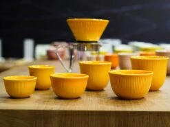 Loveramics | 120ml Boram Um Tasting Cup(Loveramics 120ml Boram Um Tasting Cup) -Cafuné Boutique Loveramcis Brewers Boram Um Yellow Brewer Full Set