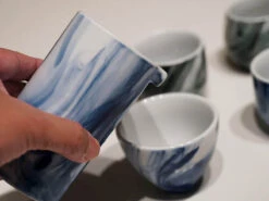 Loveramics | Tasting Cup - Floral(Loveramics Tasting Cup Floral) 3 Loveramics | Tasting Cup - Floral(Loveramics Tasting Cup Floral) -Cafuné Boutique Loveramics Brewers Specialty Jug Ink Cobalt with cobalt 188383d9 40e5 4ab6 83a4 b26d186a4624