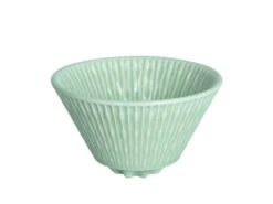 Loveramics | Flatbed Coffee Dripper(Loveramics Flatbed Coffee Dripper) -Cafuné Boutique Loveramics Brewers flatbed coffee dripper green